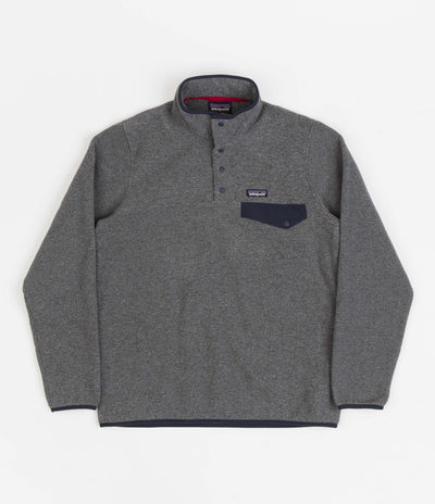LightegyShops Patagonia Lightweight Synchilla Snap Cottage