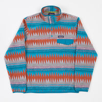 Patagonia synchilla filter blue shop
