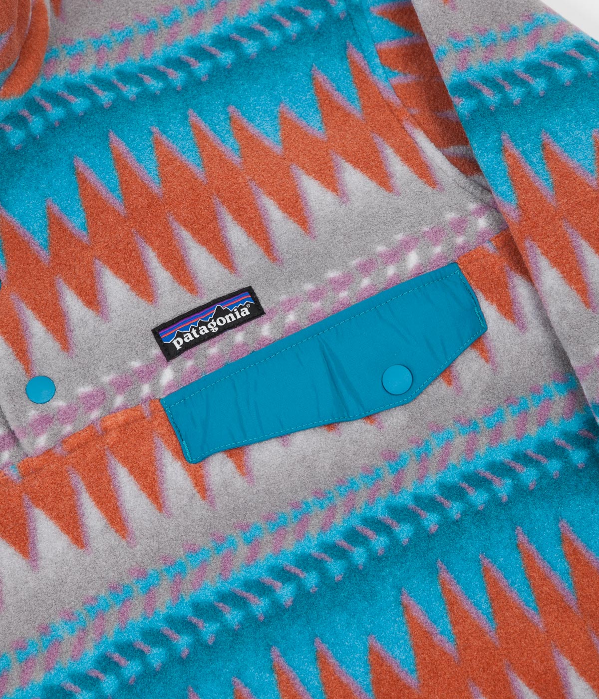 Patagonia synchilla filter blue shop