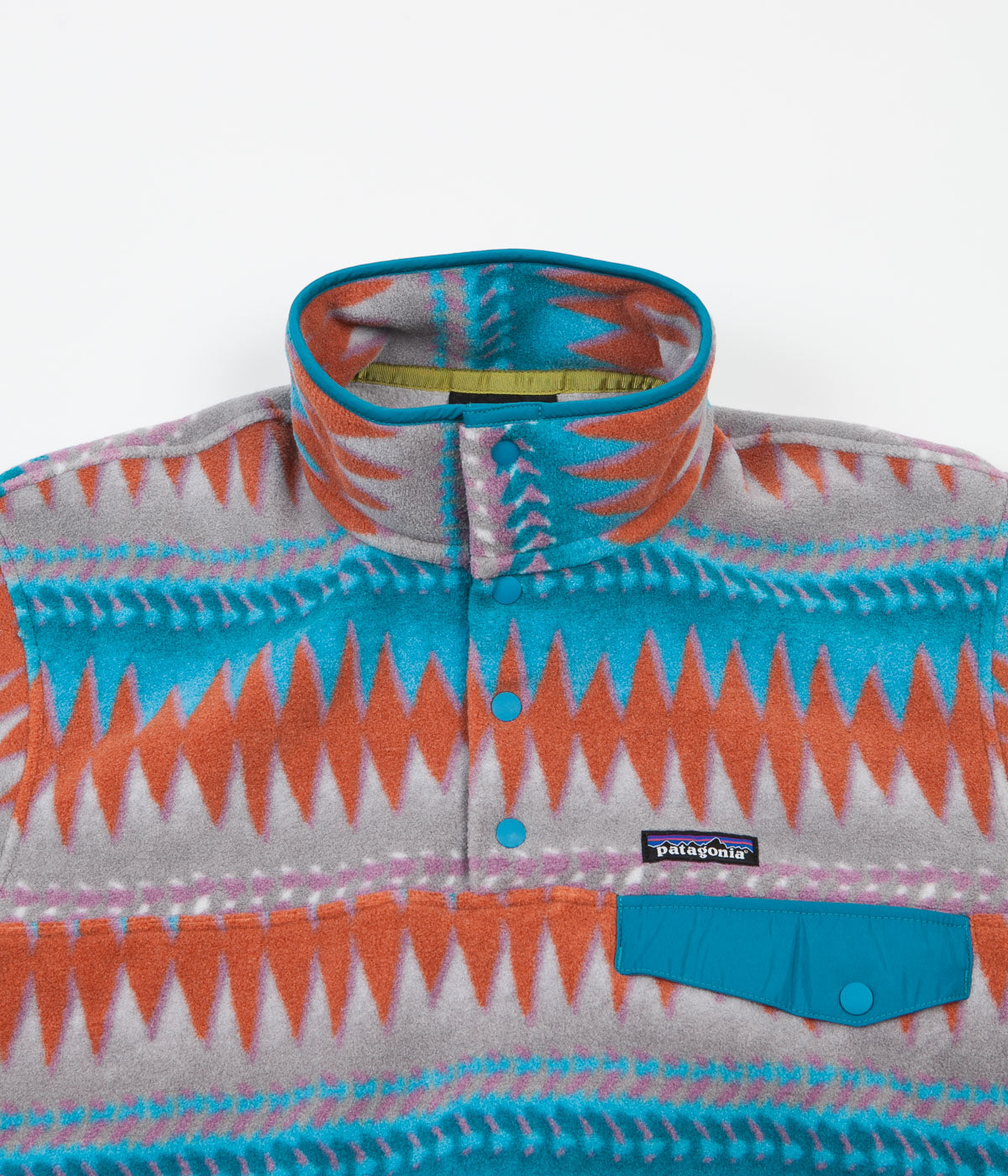 Patagonia synchilla filter blue deals