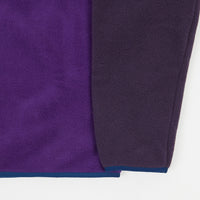 Patagonia Lightweight Synchilla Snap-T Fleece - Purple thumbnail