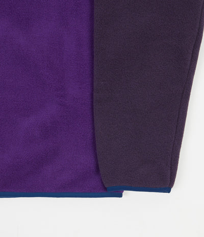 Patagonia Lightweight Synchilla Snap-T Fleece - Purple