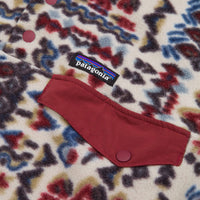 Patagonia Lightweight Synchilla Snap-T Fleece - Wandering Woods: Pumice thumbnail