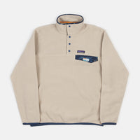 Patagonia Lightweight Synchilla Snap-T Fleece - El Cap Khaki thumbnail