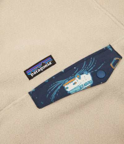 Patagonia Lightweight Synchilla Snap-T Fleece - El Cap Khaki