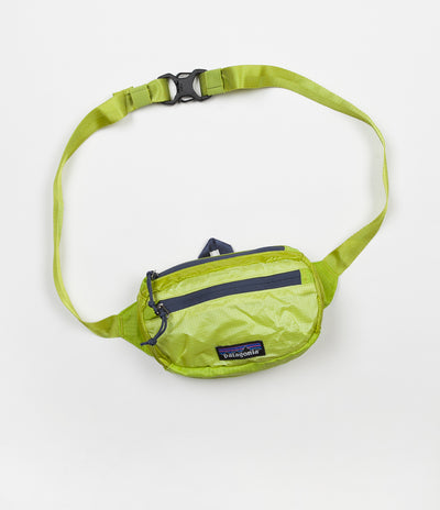 Patagonia Lightweight Travel Mini Hip Pack - Light Gecko Green
