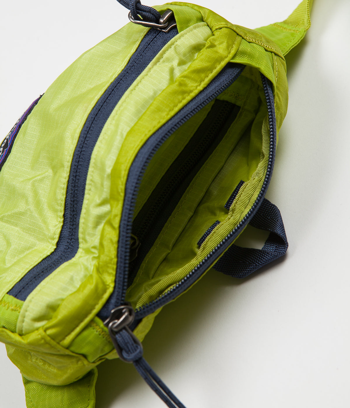 Patagonia lightweight travel mini hip pack golden jungle best sale