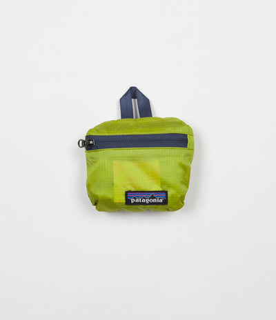 Patagonia Lightweight Travel Mini Hip Pack - Light Gecko Green