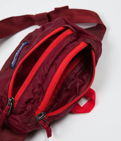 Patagonia Lightweight Travel Mini Hip Pack - Oxide Red
