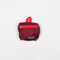 Patagonia Lightweight Travel Mini Hip Pack - Oxide Red thumbnail