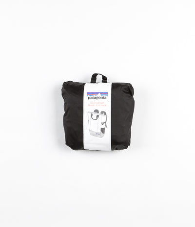Patagonia Lightweight Travel Tote Bag - Black