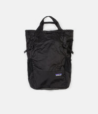 Patagonia Lightweight Travel Tote Bag - Black