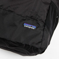 Patagonia Lightweight Travel Tote Bag - Black thumbnail