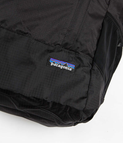Patagonia Lightweight Travel Tote Bag - Black