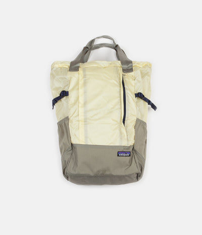 Patagonia Lightweight Travel Tote Pack - Resin Yellow