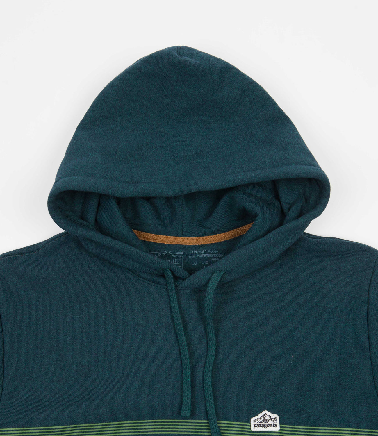Patagonia men's hooded sweatshirt cheap