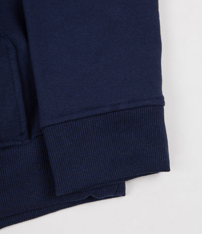 Patagonia Line Logo Ridge Uprisal Hoodie - Classic Navy