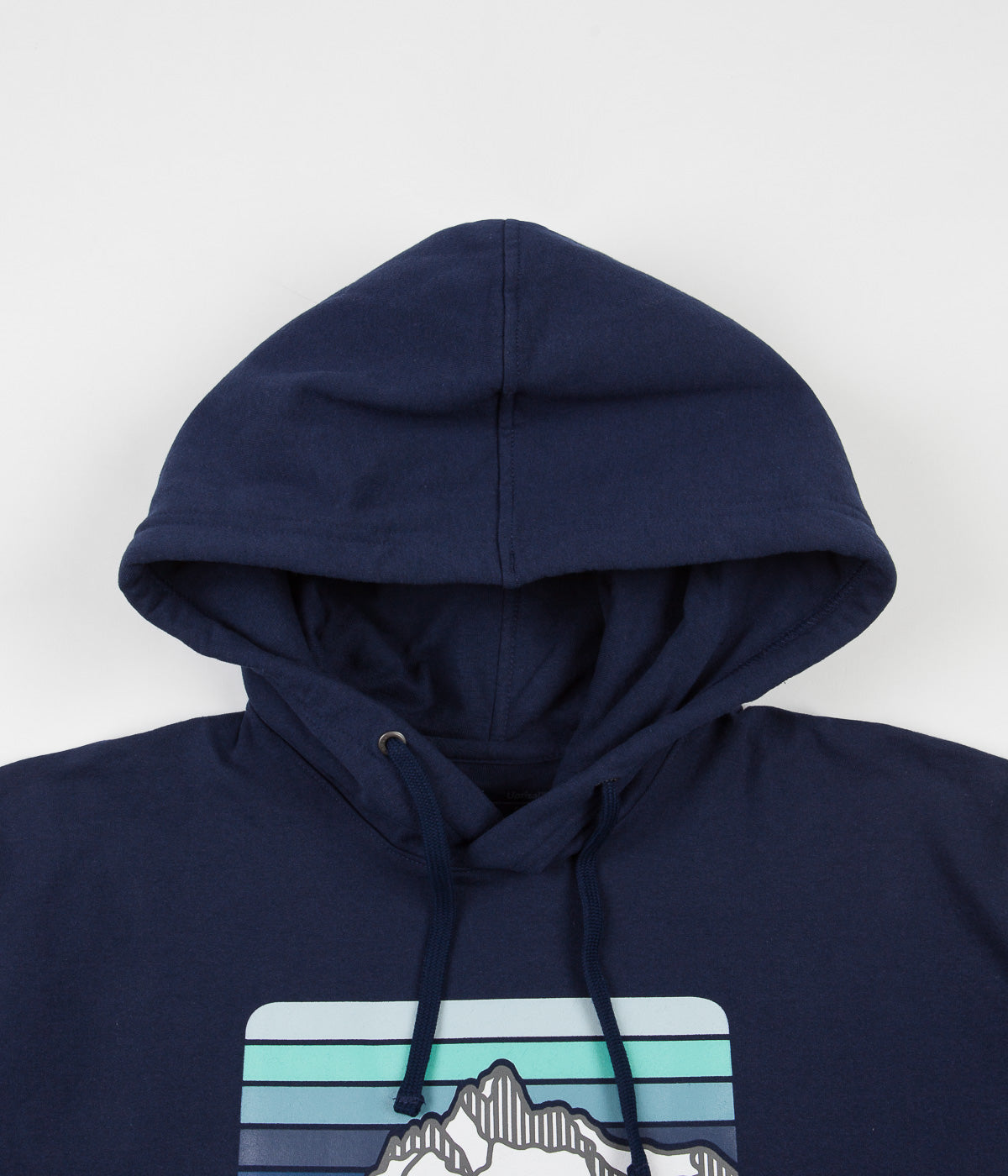 Patagonia men's line logo ridge uprisal hoody top