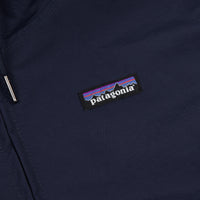 Patagonia Lined Isthmus Hoodie - New Navy thumbnail