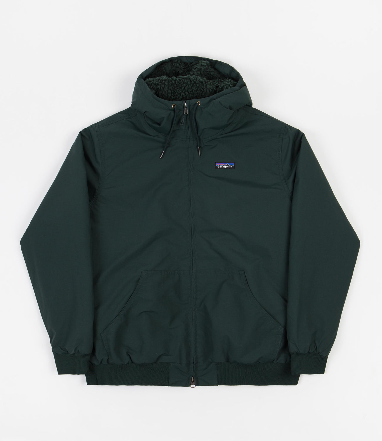 Patagonia men's torrentshell 2025 jacket micro green