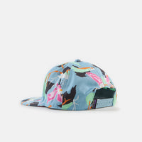 Patagonia Live Simply Guitar Funfarer Cap - Spoonbills: Big Sky Blue thumbnail
