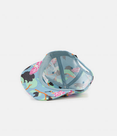 Patagonia Live Simply Guitar Funfarer Cap - Spoonbills: Big Sky Blue