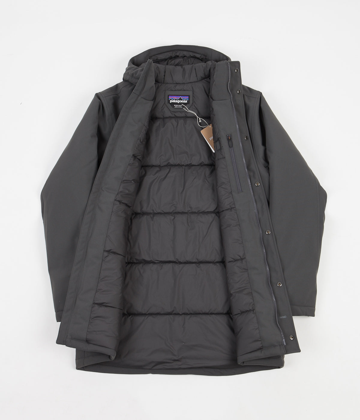 Patagonia men's lone hotsell mountain parka review