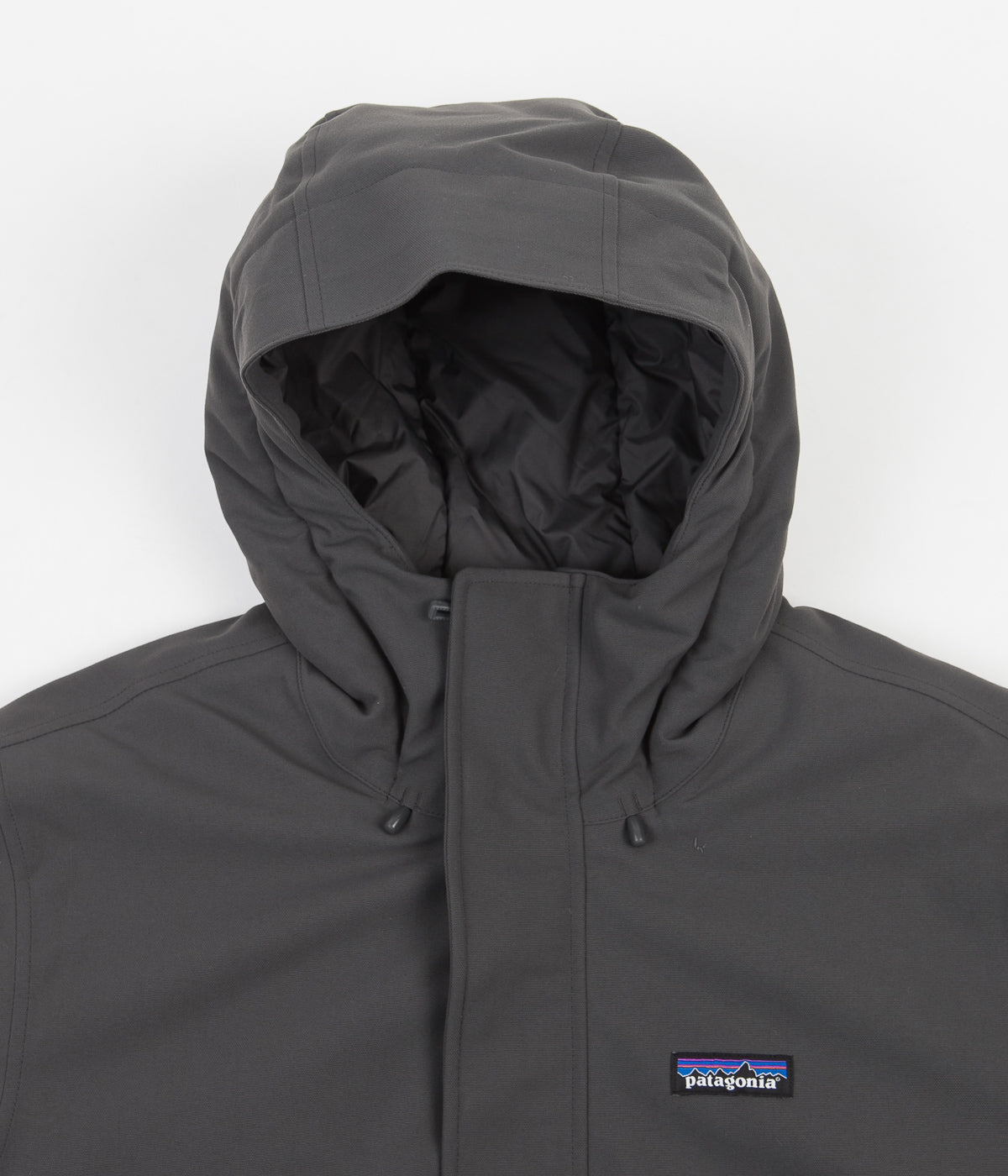 Patagonia Lone Mountain Parka Forge Grey Flatspot