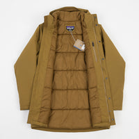 Patagonia Lone Mountain Parka Mulch Brown Flatspot