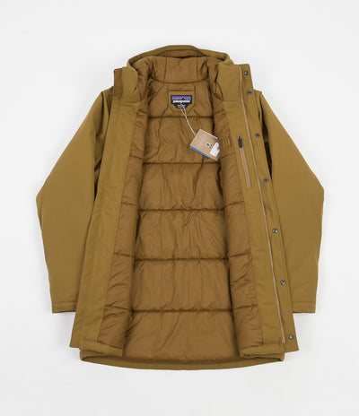 Patagonia Lone Mountain Parka - Mulch Brown