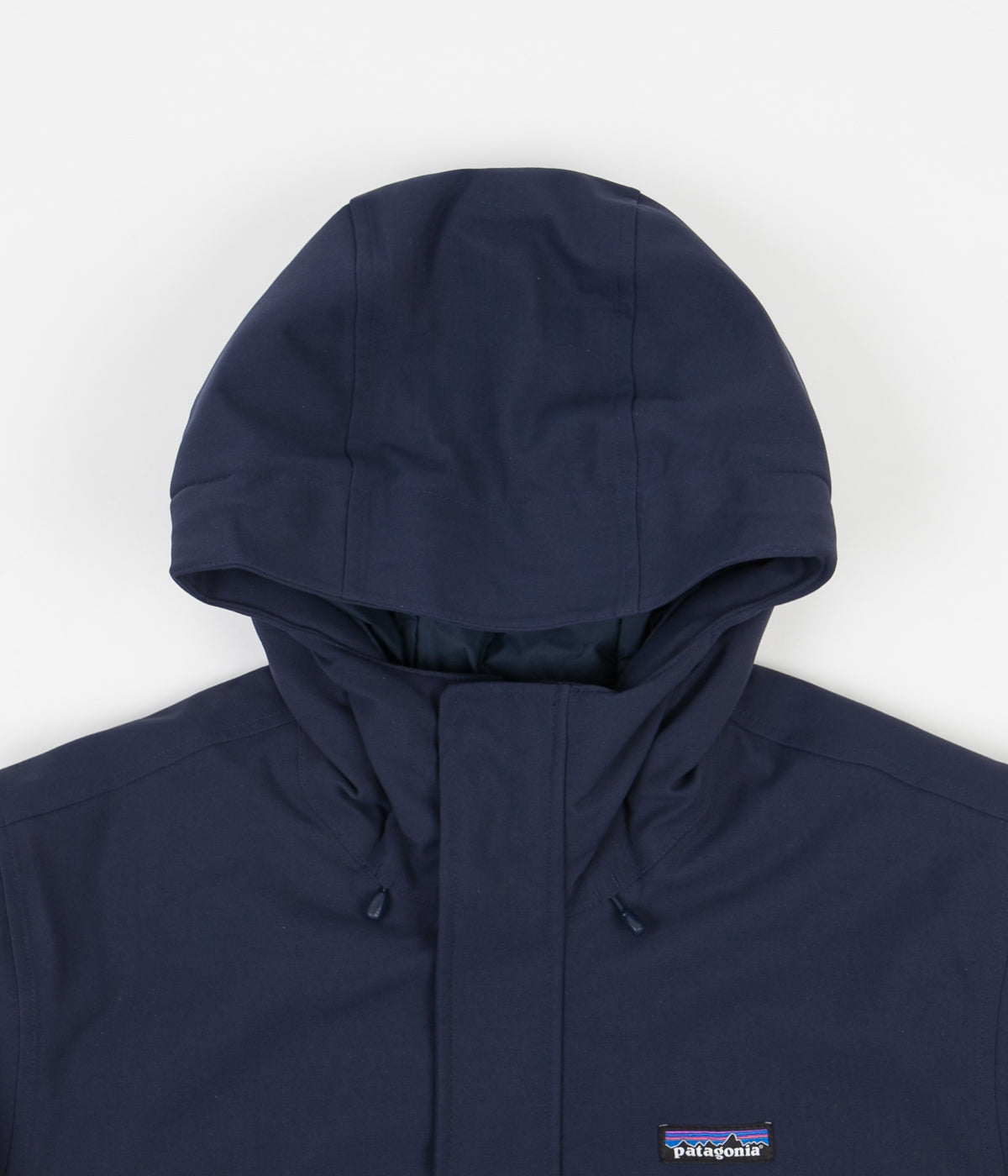 Patagonia lone mountain parka navy sales