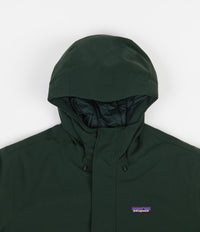 Patagonia Lone Mountain Parka Northern Green Flatspot