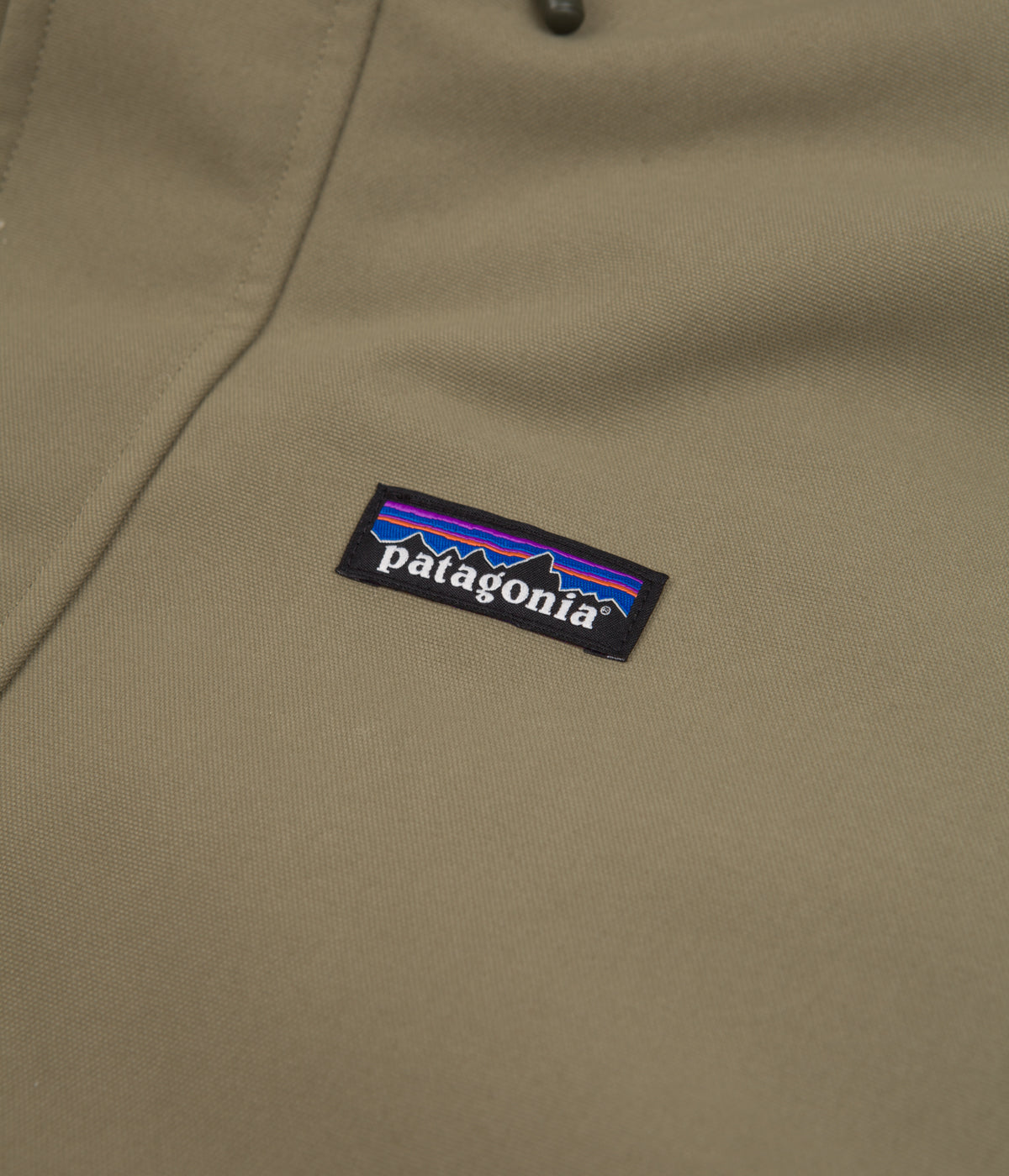 Patagonia Lone Mountain Parka - Sage Khaki | Flatspot Patagonia Lone Mountain Parka - Sage Khaki | Flatspot