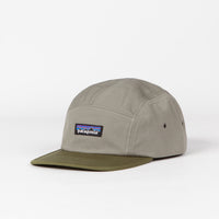 Patagonia Maclure Cap - P-6 Label: Garden Green thumbnail