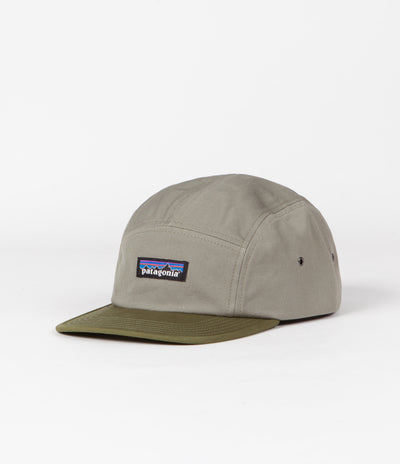Patagonia Maclure Cap - P-6 Label: Garden Green