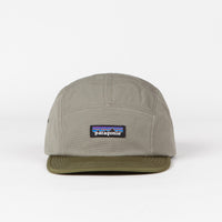 Patagonia Maclure Cap - P-6 Label: Garden Green thumbnail