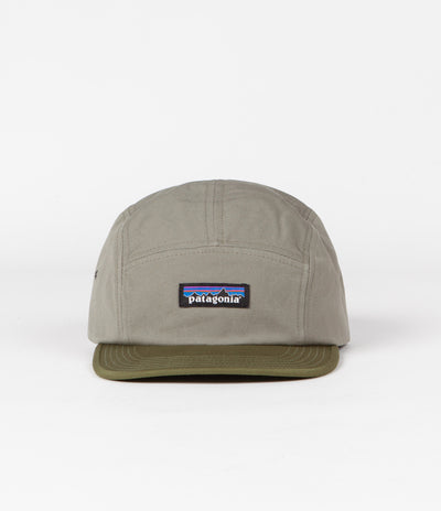 Patagonia Maclure Cap - P-6 Label: Garden Green