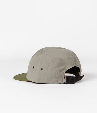 Patagonia Maclure Cap - P-6 Label: Garden Green