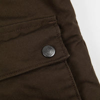 Patagonia Maple Grove Canvas Jacket - Logwood Brown thumbnail