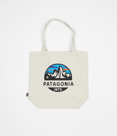 Patagonia Market Tote - Fitz Roy Scope / Bleached Stone