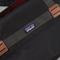 Patagonia Arbor Duffel Bag 60L Black Flatspot