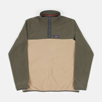 Patagonia Micro D Snap-T Pullover Fleece - Classic Tan thumbnail
