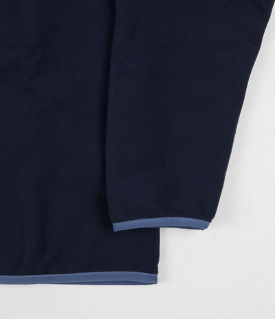 Patagonia Micro D Snap-T Pullover Fleece - Neo Navy