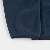Patagonia Microdini 1/2 Zip Pullover Fleece - Tidepool Blue thumbnail