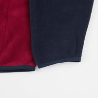 Patagonia Microdini 1/2 Zip Pullover Fleece - Wax Red thumbnail