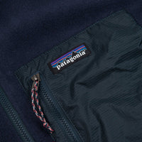 Patagonia Microdini 1/2 Zip Pullover Fleece - Wax Red thumbnail