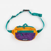 Patagonia Lightweight Travel Mini Hip Pack - Purple thumbnail