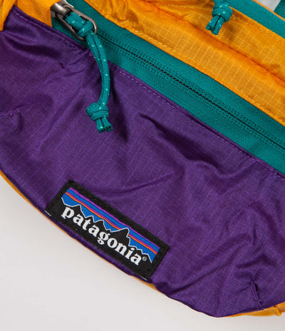 Patagonia Lightweight Travel Mini Hip Pack - Purple