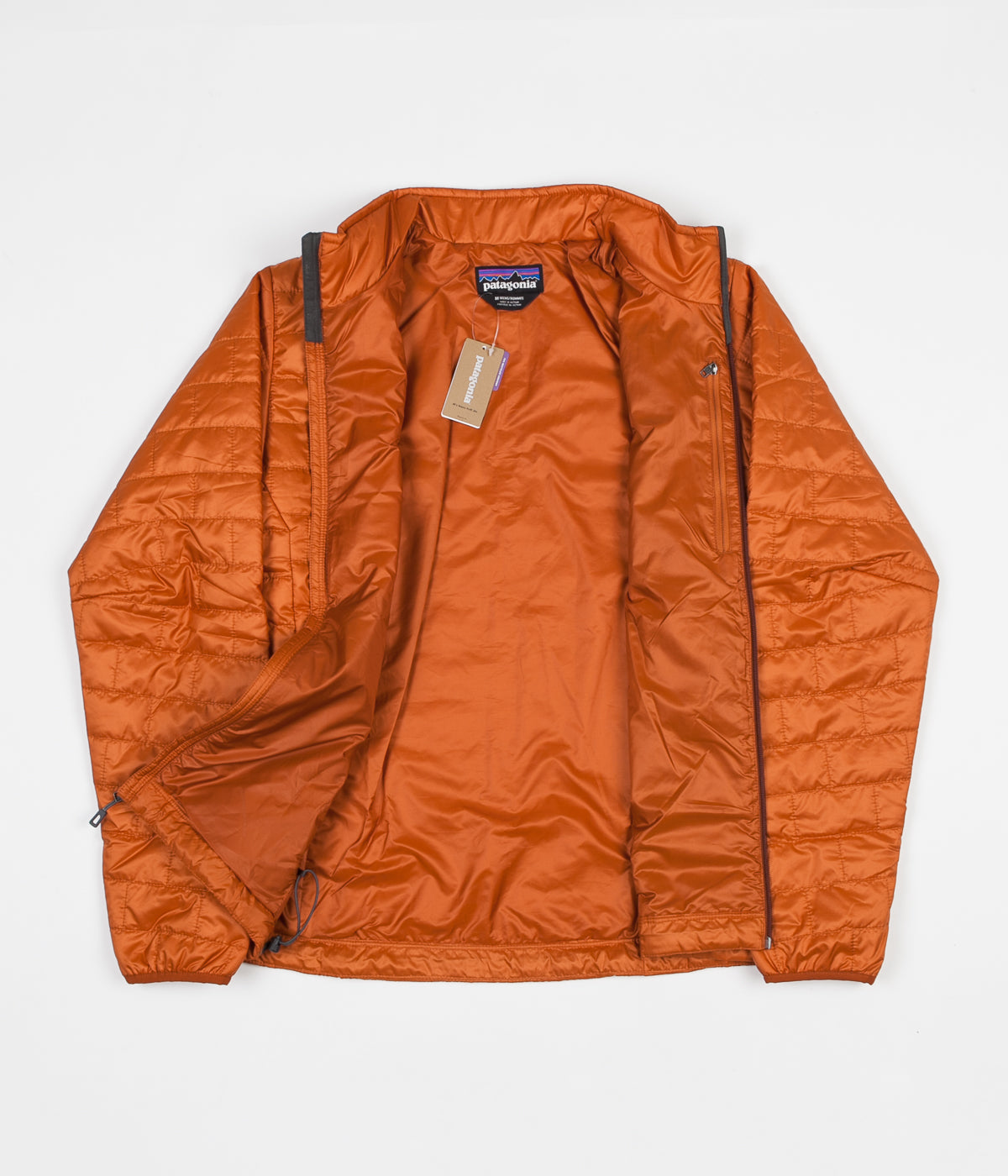 Patagonia copper jacket shop