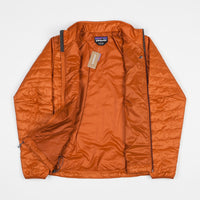 Patagonia nano puff copper ore on sale